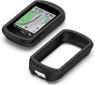 Silikonowe etui do GARMIN Edge Explore 2 - Czarne