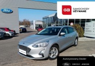 Ford Focus 1.5 EcoBlue 120KM SalonPL SerwisASO Gwarancja 1.5 Diesel 120KM