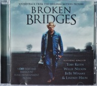 Broken Bridges Soundtrack USA CD Irl