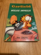 Garfield - Wielkie Impresje - Jim Davis