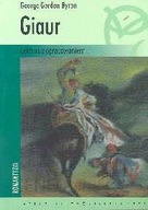 GIAUR Z OPR. - GEORGE GORDON BYRON - NOWA!