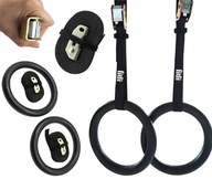 KÓŁKA GIMNASTYCZNE WIELOFUNKCYJNE OBRĘCZE FITNESS FITLI 23-23 CM