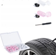 ZESTAW NAPRAWCZY WKRĘTY WULKANIZACYJNE DO OPON 20 SZT. naprawa koła w 5 min