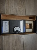 miernik cegowy zabytkowy pk110 pk 110 Made in Czechoslovakia PRL antyk