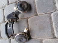 KLAKSON SYGNAŁ KOMPLET KLAKSONY DZWIĘKOWY TRĄBKA HONDA JAZZ III 2008-14