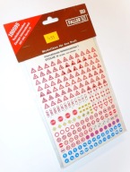 FALLER 180595_Znaki drogowe_HO