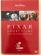 DISNEY PIXAR KOLEKCJA KRÓTKOMETRAŻÓWEK CZĘŚĆ 1