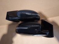 Lusterko Lewe Kompletne 8-Pin Kia Sportage IV 4 Lift Kolor H8