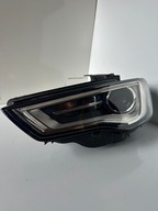 Audi A3 8V lampa lewa przód XENON Europa cała