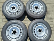 Koła letnie Goodyear Renault Master Opel Movano TPMS