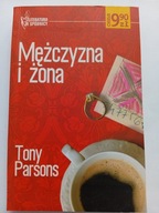 Mężczyzna i żona Tony Parsons
