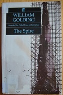 William Golding THE SPIRE Literacka Nagroda Nobla Władca much Nobel Prize