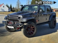 Jeep Wrangler Unlimited Sahara LIFT Full Pakiet