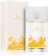 Woda toaletowa Silky Soft Musk Avon