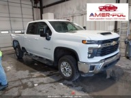 Chevrolet Silverado 2024r., 4x4, 6.6L 6.6 Benzyna 401KM