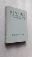 Beskidy BESKID NISKI I POGORZE CIEZKOWICKIE ... + Mapy - Krygowski (1967)