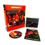 EMERGENCY 2 II PC BIG BOX KOLEKCJONERSKI PL