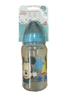 Butelka dla dziecka Mickey niebieska Disney baby Stor