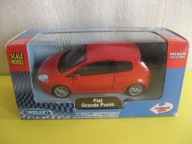Fiat Grande Punto Welly rzadkość stara edycja
