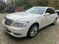 Mercedes S klasa model 221 3.5 benzyna 306KM 2011r
