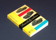 SAMOCHODY OSOBOWE OPISY TECHNICZNE 1961