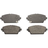 KLOCKI HAMULCOWE PRZÓD HONDA ACCORD VI 1998-2005