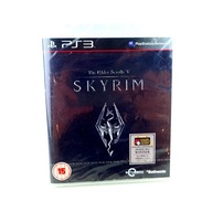 NOWA THE ELDER SCROLLS V SKYRIM PS3 PAL PREMIEROWE WYDANIE ENG UK