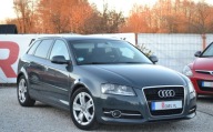 Audi A3 Sportback 2.0 - Bezwypadkowe - serwis do konca AUDI - Bez korozji