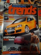 Czasopismo Magazyn VW Trends styczeń 2006