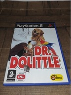 DR. DOLITTLE DR DOLITTLE PS2 PLAYSTATION 2 PL