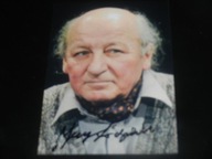 Ś.P. Łapiński Jerzy - autograf