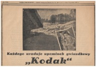 KODAK APARAT FOTOGRAFICZNY KAMERA CHORZÓW HUTA KRÓLEWSKA SIEMIANOWICE LAURA