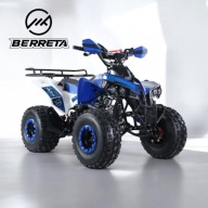 Quad berreta 125 cc varia koła 8 półautomat 3+1 model