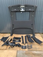 MERCEDES CLS A25769001509K30 PODSUFITKA CZARNA