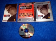 TEKKEN TAG TOURNAMENT PS2 4 5 PLAYSTATION 2 POLSKIE WYDANIE PL UNIKAT
