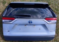 Toyota RAV4 RAV 4 5 V KAMERA LAMPA SZYBA TYŁ KLAPA pokrywa BAGAŻNIKA