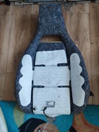 oparcie fotela kierowcy mata grzewcza A1769060095 W176 A-klasa Mercedes