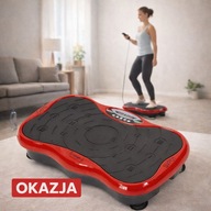 Platforma wibracyjna RETOO Vibro Slim 200 W OKAZJA