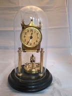 Zegar roczny Kienzle - sprawny