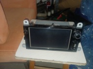 Renault Clio IV radio wyswietlacz tablet