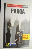 Kieszonkowy przewodnik Od środka Praga + dodatki