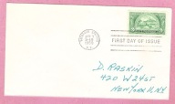 USA 1950, FDC zn. bank, monety, numizmatyka