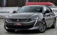 Peugeot 508 LED Navi Blis SKORA FULL LED grzane fotele GT LINE 1.6 Benzyna