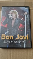 Bon Jovi - Slippery When Wet - koncert DVD