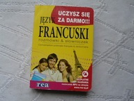 JĘZYK FRANCUSKI ROZMÓWKI SŁOWNICZEK
