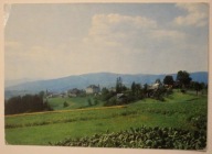 KONIAKÓW. Krajobraz okolic