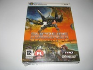 SUPREME COMMANDER !!! W OBLICZU WROGA !!! NOWA !!!