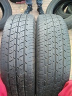 2x opony Barum Vanis 2 195/75 R16C 7,0-7,8mm