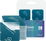 Samoprzylepna Taśma dwustronna wielokrotnego użytku montażowa dozdjęć ramek