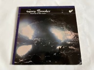 GARY BROOKER - LEAD ME TO THE WATER LP(Vg)